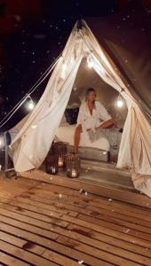 Glamping Refugio