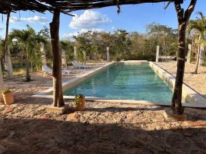 Xbalche eco hotel & RV park