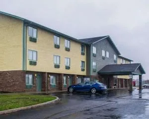 特斯柏罗美国最佳价值旅馆 - Aurora