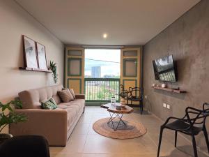 Parallelo Loft Salento P4