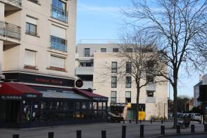 Appartements La Suite Est-Versaillais : photos des chambres
