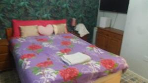 Double room located within walking distance to seaside and town