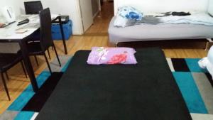 Double room located within walking distance to seaside and town