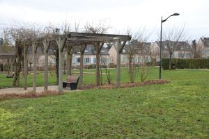 Appartements La Suite Est-Versaillais : photos des chambres