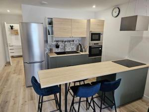 Appartements Le 14B RDC : photos des chambres