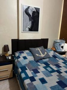 Apartamento, praia e streaming - 100m da orla de Copacabana