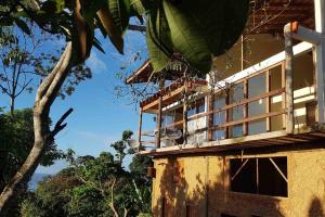 Casa Azul da Cor do Mar