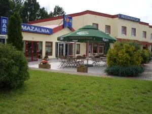 Restauracja - Hotel Nova - Dobrzyń nad Wisłą
