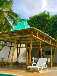 Hotel Pallara Campestre - Callejón