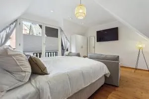 Gemütliche Fachwerkwohnung Zentrum Lüdinghausen - Seppenrade