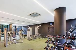 A Chic Apt with a Large Balcony Next to Grand Prix