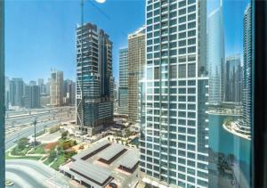 HAVN - Studio Apartment in JLT, with Lake Views