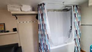 Cozy Cottages across from the Food Trucks of Aloha mall