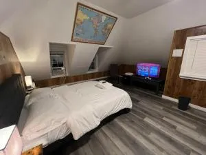 Stay with Jay - Mapa Suite Cleveland - ليكوود