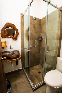 eco hotel finca los naranjos