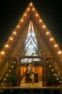 Pozas y Cataratas La Presa - La Colonia