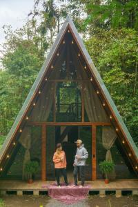 Pozas y Cascadas La Presa Habitación 2