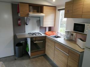 Campings mobil-home camping siblu : photos des chambres