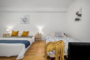 A Plush & Comfy Studio Next to Darling Harbour