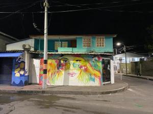 Miss Titis Native Lodge 2