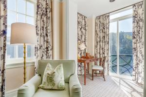 The Omni Homestead Resort & Spa