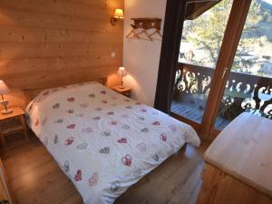 Joli Appartement au Centre des Gets - Proche Pistes et Commerces - FR-1-623-181