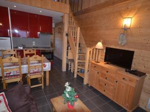 Joli Appartement au Centre des Gets - Proche Pistes et Commerces - FR-1-623-181