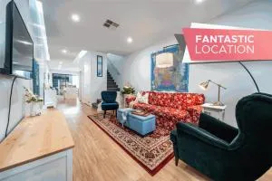 Kashida - 2BR Townhouse WiFi Study - Darlington