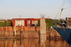 Haus Gaby direkt am Lauwersmeer - Oostmahorn