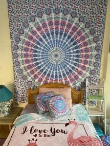 Flamingo 5 Stars Cozy Room - with AC - القاهرة