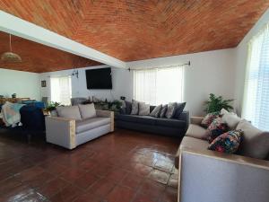 Casa Media Luna en Tequisquiapan, Qro.