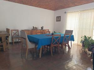 Casa Media Luna en Tequisquiapan, Qro.