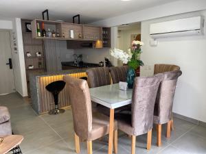 Acogedor apartamento cerca de clínica en Fblanca