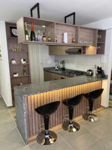 Acogedor apartamento cerca de clínica en Fblanca