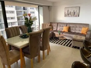 Acogedor apartamento cerca de clínica en F/blanca - 佛罗里达布兰卡