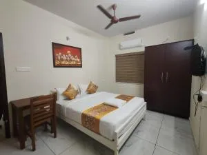 Greenview Royal Stay Near Amrita Hospital Edappally - Edappalli