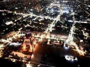 Luxury Loft in Reforma