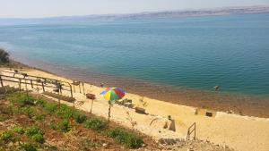 Comfy Stays Sea View Apartments at DeadSea Samarah Resort