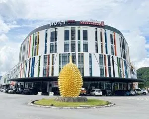 Roxy Hotel Serian - Kampong Setebut