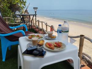 Luxury front sea private villa, 3 bedroom on the bang po beach Maenam ,ko Samui