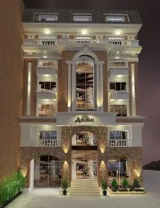 Arushi Boutique Hotel - Katmandou