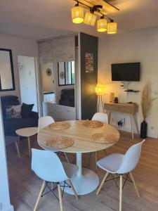 Charmant appartement avec jardin
