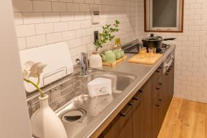 桜の川14 Sensoji Temple 雷門5分 駅8分 8人房2LDK丨Sensoji Temple Kaminarimon 5 minutes 8 people