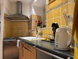 Appartements Le ville franche : photos des chambres