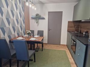 Maison dhôtes avec 3 appartements et un studio