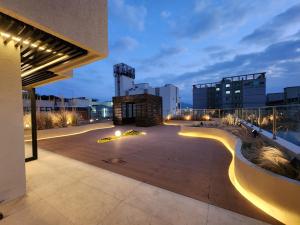 Gyeongju Poverta Hotel