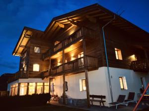 Residence Zirmer Wohnung Erde