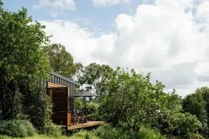 The Nest, Tiny House With a View. Byron Hinterland - Numulgi