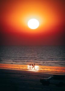 Eighty Mile Beach Caravan Park