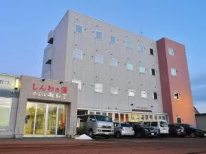 HigashimaeOnsen Shinwanoyu Hotel Akitaya - Ōnuma